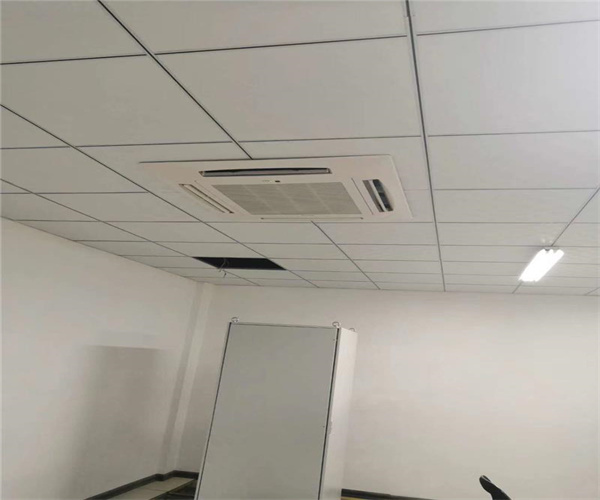 沈阳空调吊顶式新风机组
