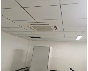 沈阳空调吊顶式新风机组